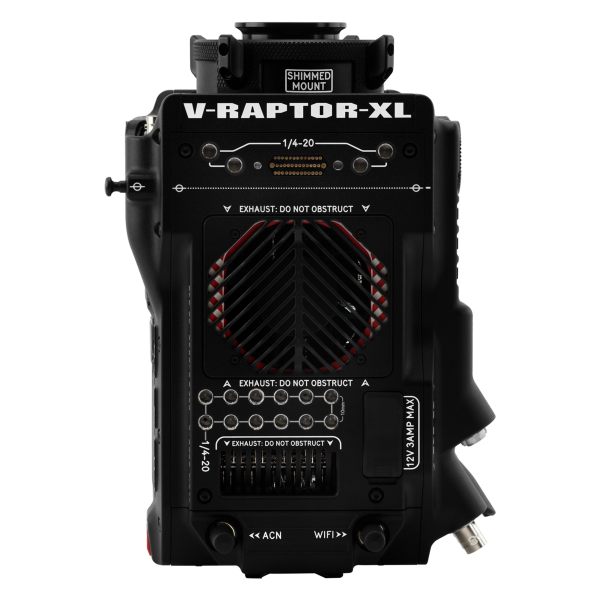 RED - V-RAPTOR XL 8K VV (V-LOCK)
